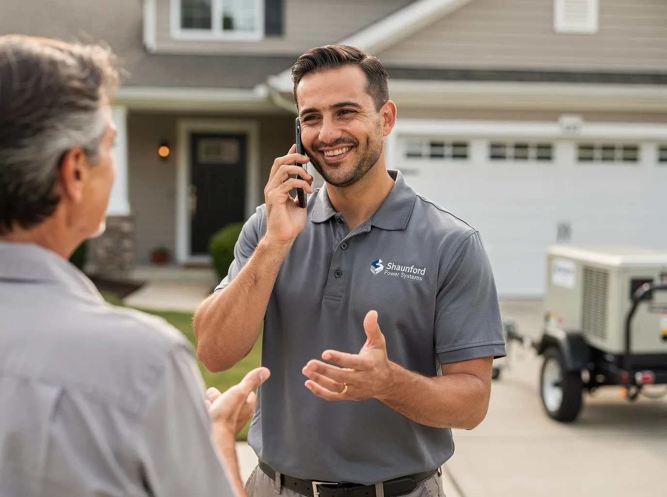Generator Installation Latham, OH FAQs
